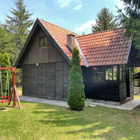 Vikendica Na Sokolini