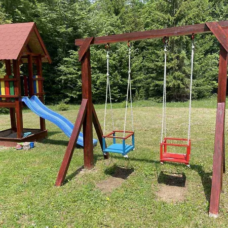 펜션 Vikendica Na Sokolini