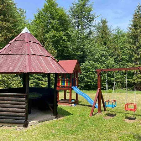 Vikendica Na Sokolini * Gornja Koprivna