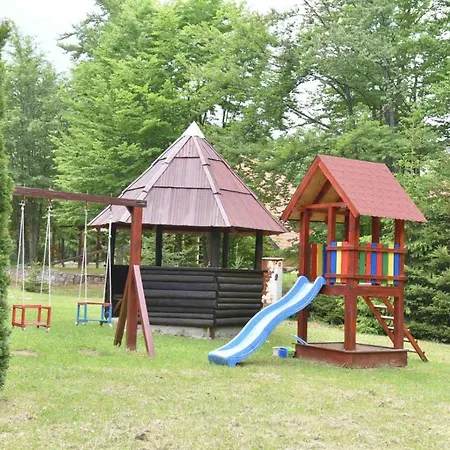 Vikendica Na Sokolini 펜션