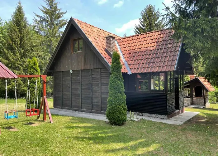 Vikendica Na Sokolini