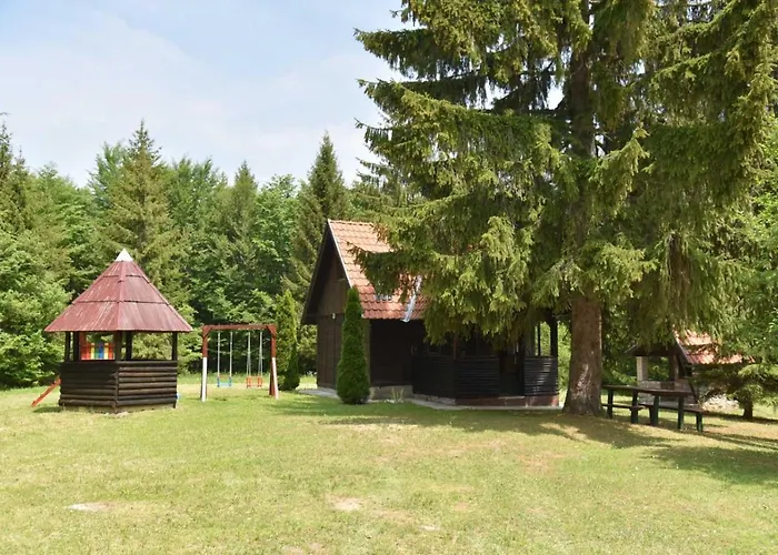 Vikendica Na Sokolini 펜션 *