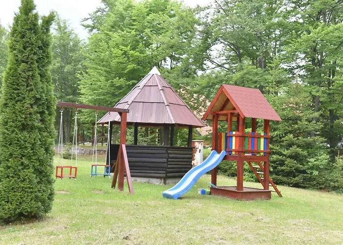 Vikendica Na Sokolini 펜션