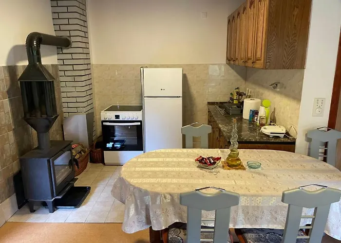 펜션 Vikendica Na Sokolini *