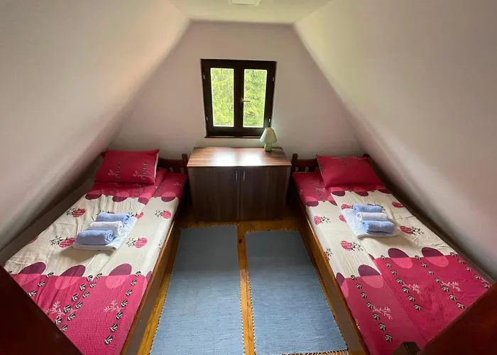 펜션 Vikendica Na Sokolini