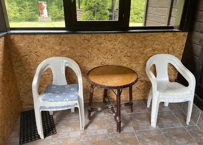 펜션 Vikendica Na Sokolini *